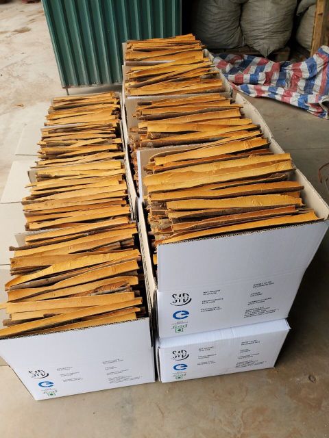 Best Quality Split Cassia Crops from Vietnam Cinnamon Spicy Single Herbs & Spices Dried Raw Natural Brown - Image 2