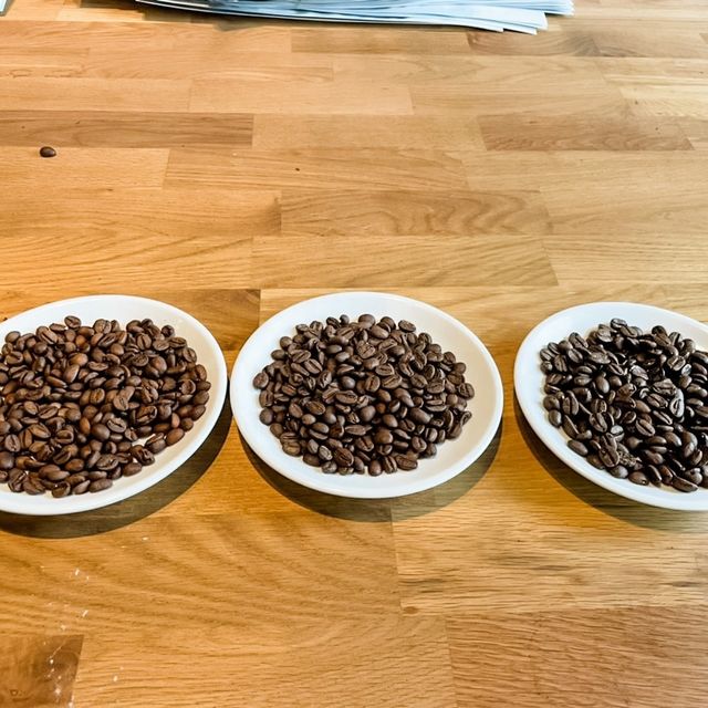 Roasted Arabica Medium Roast Coffee Beans S16 Processing Method Red Honey Balanced Tastes Single Origin Cau Dat Vietnam - Image 4