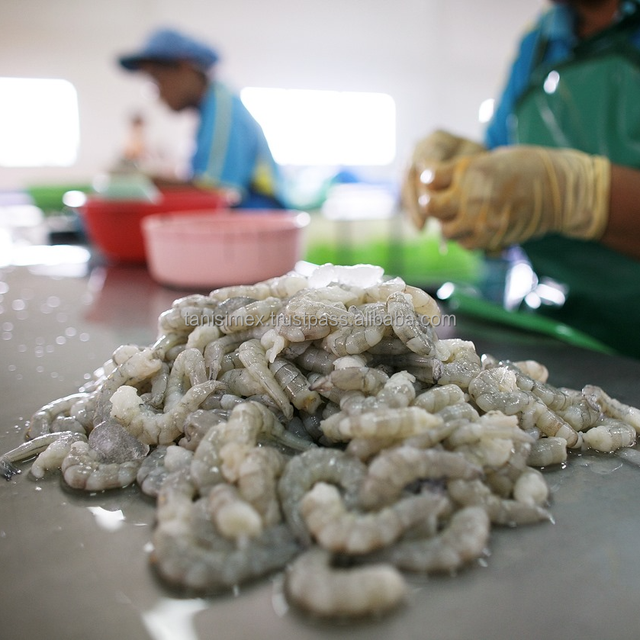 High quality wholesale frozen Raw Vannamei white Shrimp in Vietnam cooked - Image 3
