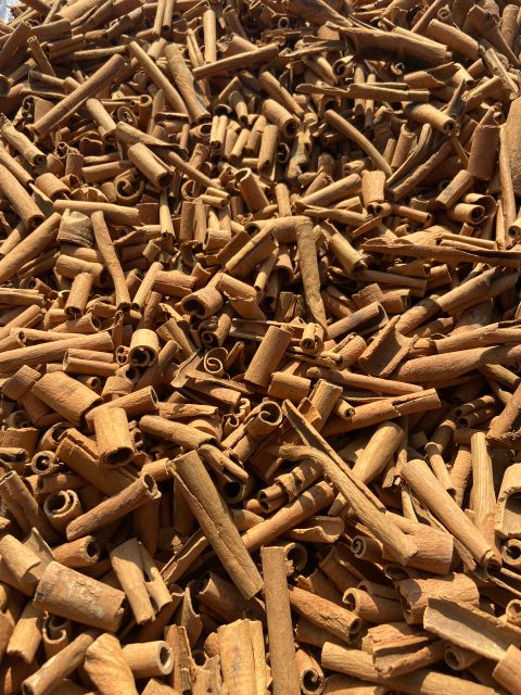 Stick Cassia Cinnamon Yenbai Vietnam Cassia Powder Spices Mixed Yellow Bag Top Vietnam Hot Style Packing Cassia - Image 4
