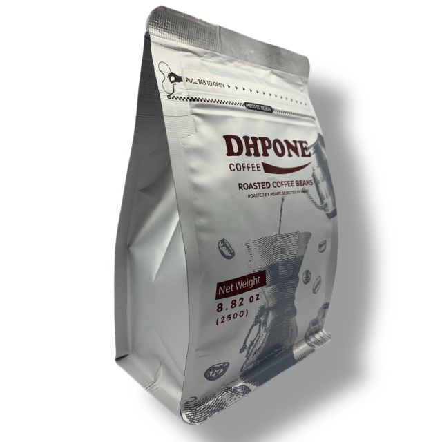 DHPONE Roasted Coffee Beans Blend 20%Arabica 80%Robusta Made In Dak Lak Vietnam Standard Quality Material Ready To Ship - Image 3