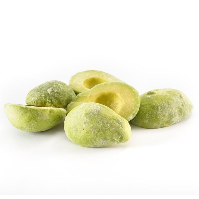 New promotion frozen avocado cube avocado frozen round avocado tropical fruit for sale frozen tropical fruits - Image 3