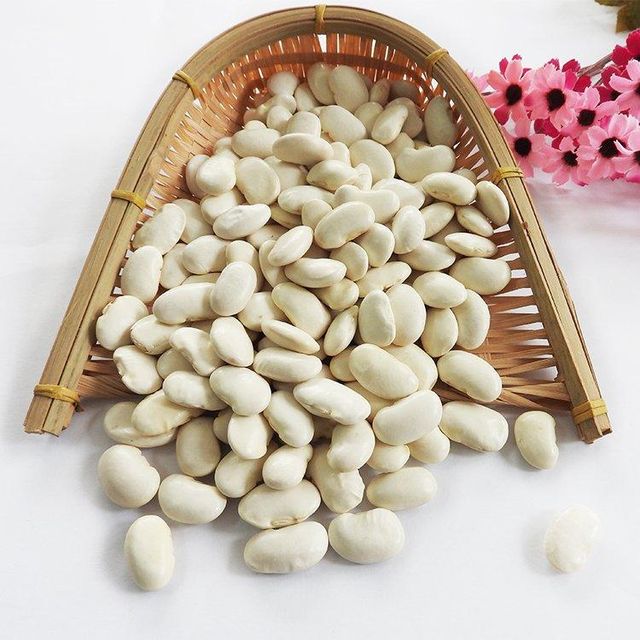 WHITE KIDNEY BEANS – product photo 4, product detail gallery