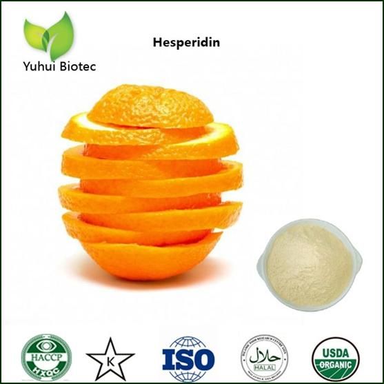 Best Citrus Aurantium Fruit Peel Extract Hesperidin 95% - Image 2