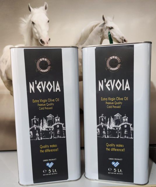 EXTRA VIRGIN OLIVE OIL GREECE Absorbance At K232 1.68 M Absorbance At K270 0.110 M Sterols Content 1450 Mg/kg Delta K Absorbance -0.002 - Image 2