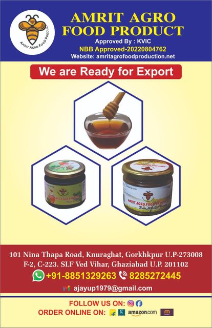 Natural honey  - Image 3
