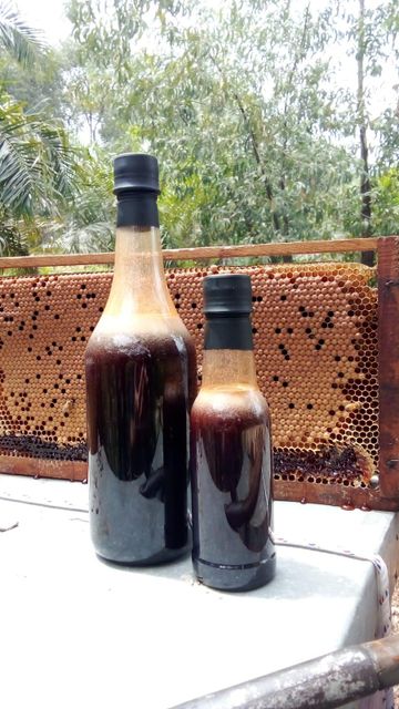 Natural acacia honey Packaging Details - Image 4