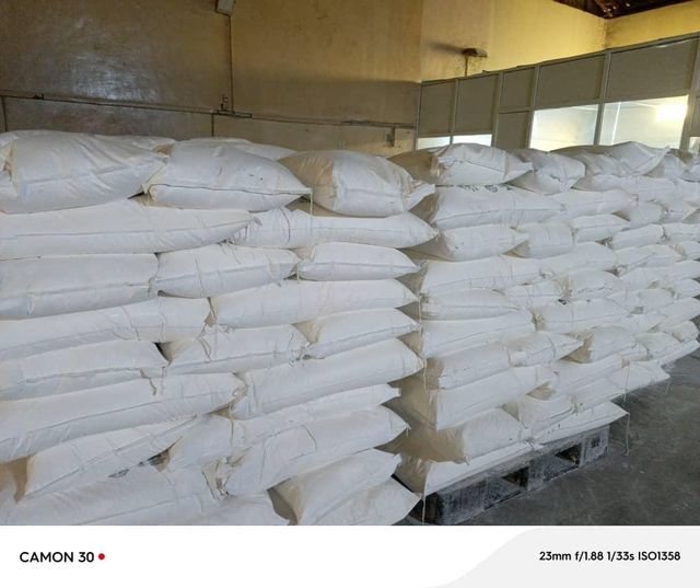 Food grade industrial starch from Cassava – product photo 1, product detail gallery