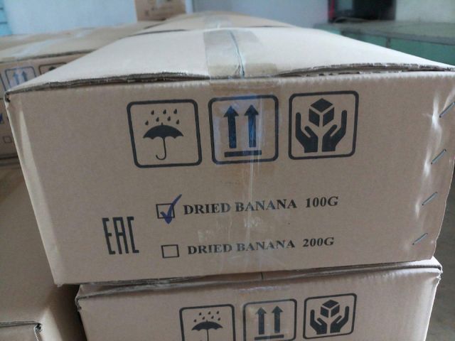 Soft Dried Banana Grade A Shelf Life 12 months Material Fresh banana Max. Moisture (%) 15- 20 Certification ISO, HACCP, - Image 7