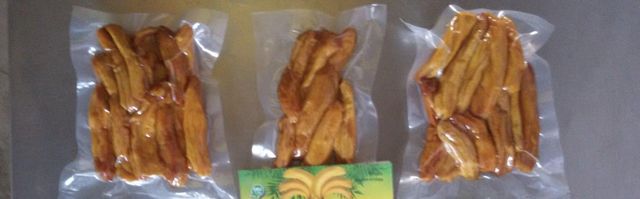 Soft Dried Banana Grade A Shelf Life 12 months Material Fresh banana Max. Moisture (%) 15- 20 Certification ISO, HACCP, - Image 6