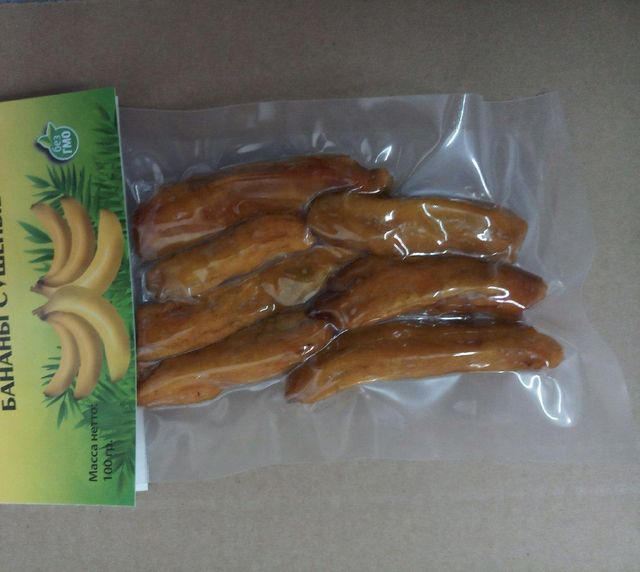 Soft Dried Banana Grade A Shelf Life 12 months Material Fresh banana Max. Moisture (%) 15- 20 Certification ISO, HACCP, - Image 4