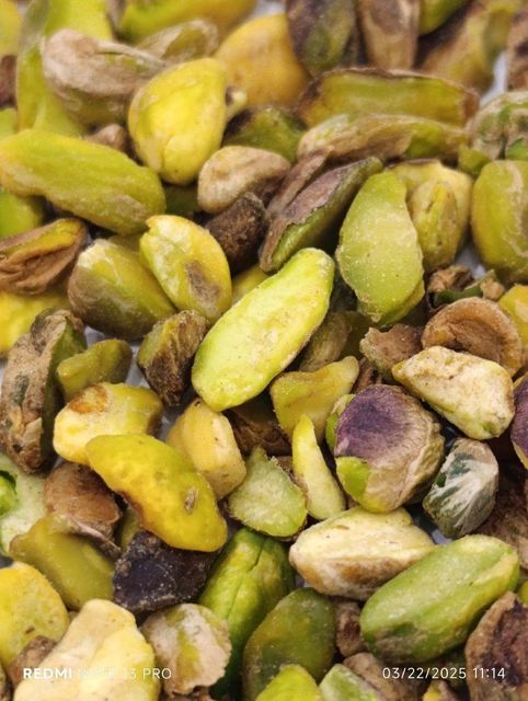 PISTACHIO  Packaging 50KG PACKING Packaging Details 10KG / - Image 2