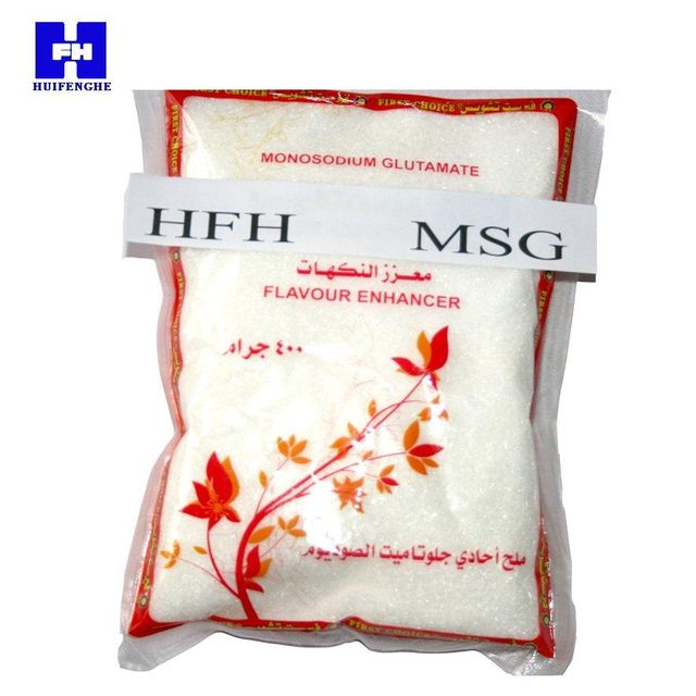 OEM service Monosodium Glutamate(MSG) Halal Food grade Factory price - Image 7