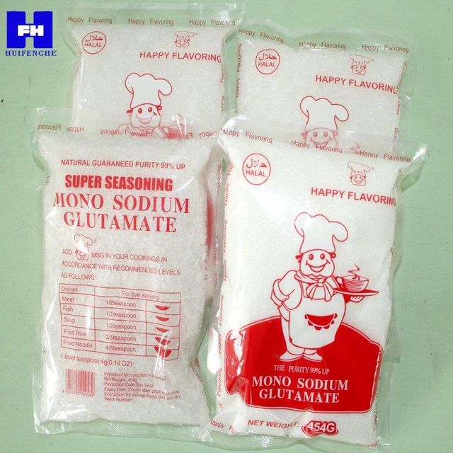 OEM service Monosodium Glutamate(MSG) Halal Food grade Factory price - Image 5