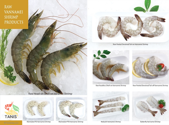 High quality Frozen Cooked Vannamei Shrimp With Nafi Certificate for Eu market - Image 4