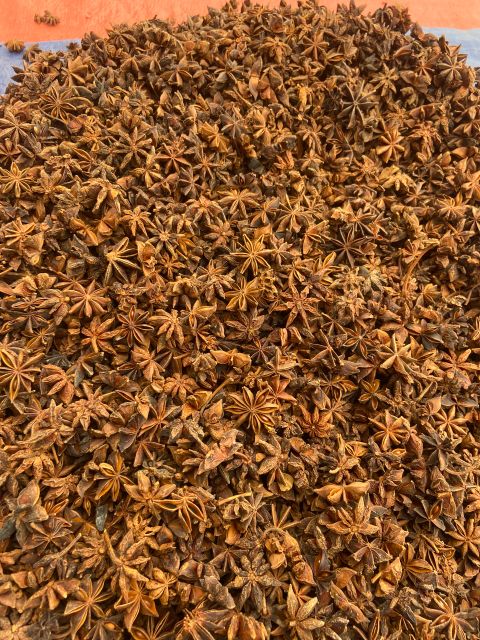 Wholesale Best Price Dried Star Anise Full Flower Best Price Anise Wholesale Anise - Image 4