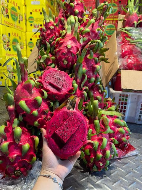 CERTIFIED ORGANIC DRAGON FRUIT - WHOLESALE PRICES FOR B2B PARTNERS - Image 2