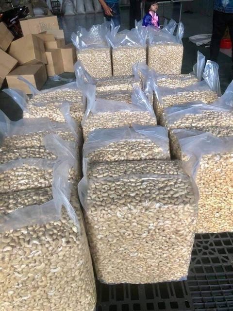100% Organic roasted cashew nut Premium Snacks - flavoured cashew nuts raw Wholesale - Image 2