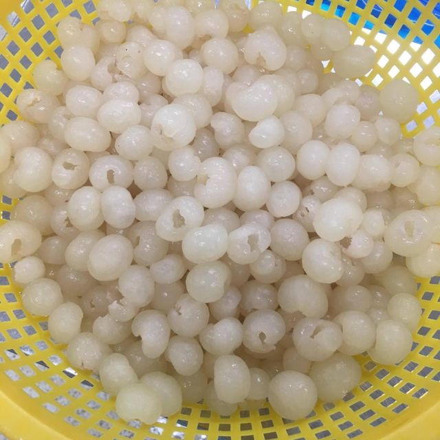 High quality IQF Frozen Lychee seedless from Vietnam - Frozen Longan 100% Frozen lychee Longnhan origin Vietnam - Image 5