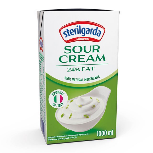 Sour Cream - Image 1