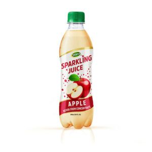 Sparkling Apple Juice – Crisp, Clean, and Naturally Apple - Image 1