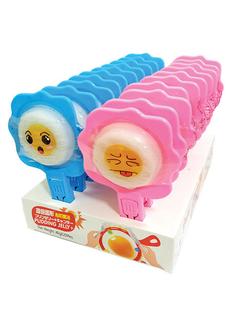JAYER Egg Pudding Jelly - Image 5