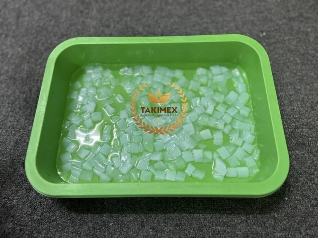  Wholesales Nata de coco in syrup topping for beverage and fruit juice customize flavour cheap price from factory - Image 3