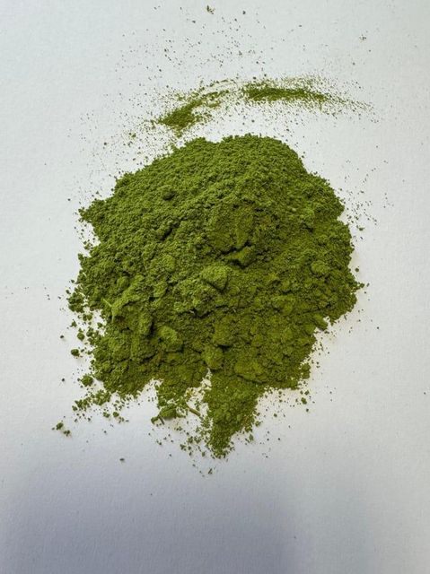 Moringa leaf powder – product photo 1, product detail gallery