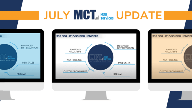 MSR Market Monthly Update - July 2025 - Image 1