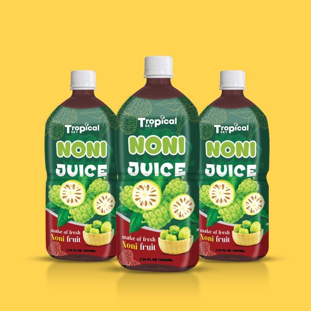 1L Noni juice drink the best manufacturer from Viet Nam- Tropical Sky drinks - Image 2