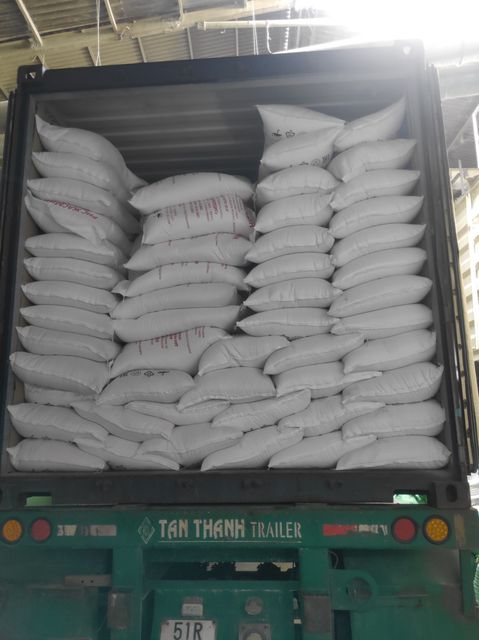 LONG GRAIN WHITE RICE 5% BROKEN, VIETNAMESE RICE FROM VIETNAM, GOOD QUALITY, REASONABLE PRICE, CROP 2023 – product photo 5, product detail gallery