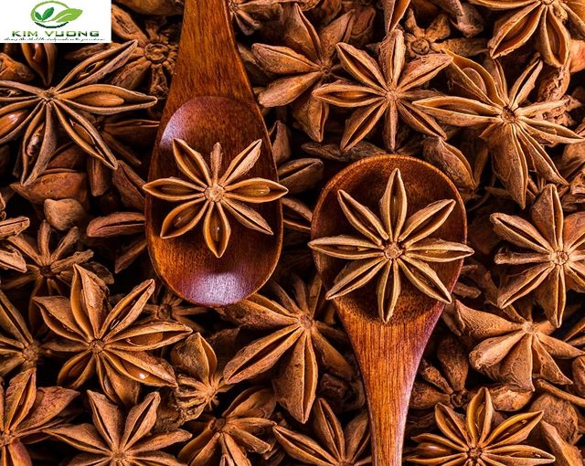 Star Anise Kim Vuong 2021 Best Quality Chilli & Pepper Natural Color,natural Red Bown Single Herbs & Spices Natural Dried 1000kg - Image 2