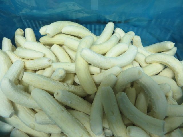 High quality IQF Frozen Banana from Vietnam - Frozen Cavendish Banana 100% - Image 5
