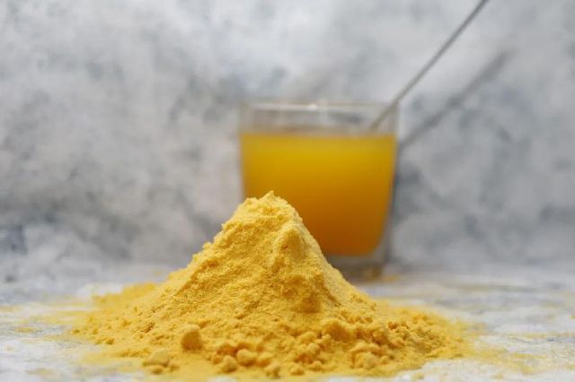 SPRAY DRIED PASION FRUIT POWDER HIGH QUALITY FOR EXPORT TO US EU AU KOREA MARKET - Image 4