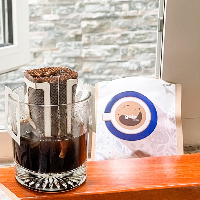 Roasted Custom Blend Best Seller Italiano Espresso Coffee Beans Dark Roast Bittersweet Full-bodied Dark chocolate from Vietnam - Image 5
