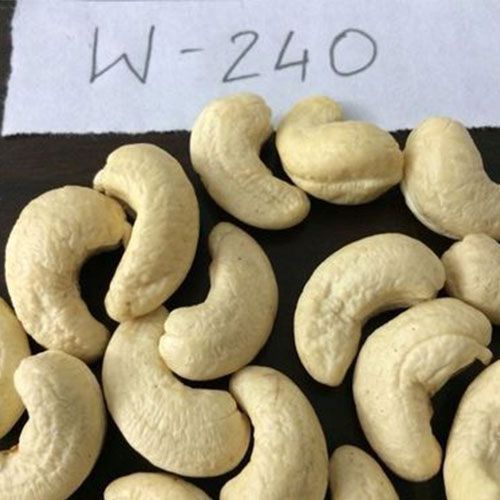 Organic Raw Cashew Nuts w320 w240 with high quality / Dried Cashew kernels kaju HACCP, FSI - Image 4