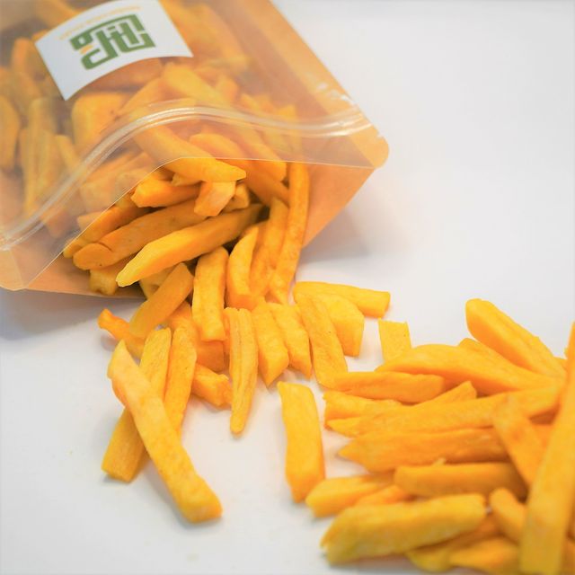 HOT GOODS-DRIED YELLOW SWEET POTATO Manufactured in Vietnam with Advanced Drying Technology - Image 4