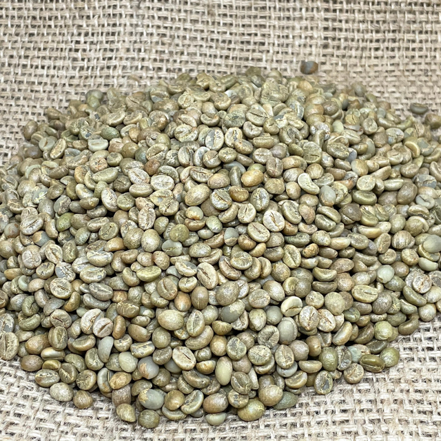 Green Robusta Coffee Beans Semi Washed Processing S16/18 Green Robusta Coffee with 24 months shelf life from Vietnam – product photo 4, product detail gallery