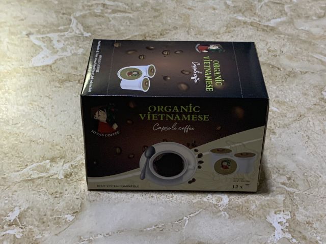 Capsule Coffee Ready to Brew 100% Vietnamese Specialty Arabica Coffee Best Choice for travelling, working, take away - Image 5