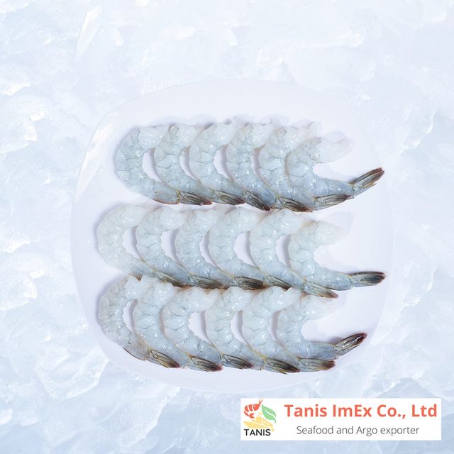 Freezing Process Seafood Vannamei Shrimp pd wholesale white prawns best price EU standards for exporting - Image 4