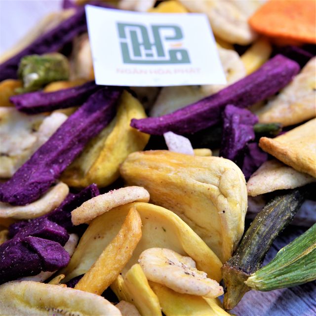 THE BEST POPULAR - DRIED MIX FRUIT Sweet And Crispy Ready To Eat On Time Delivery - Image 4