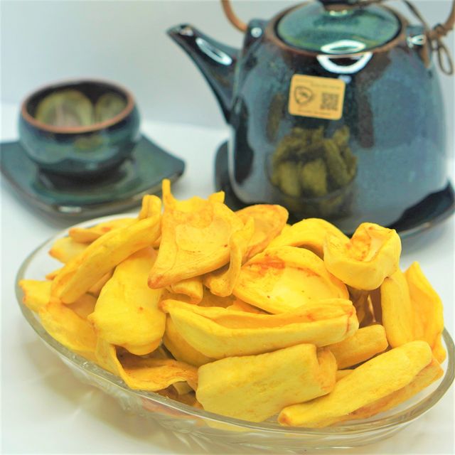 HOT SELLER - DRIED JACK FRUIT 100% NATURAL Rich Nutrition made in VIETNAM - Image 4