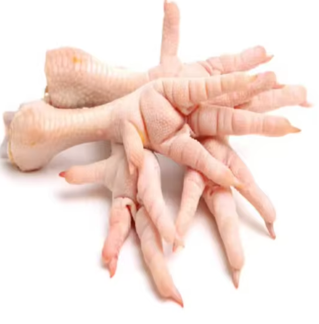 Frozen Chicken Feet and Chicken Paws - Image 2