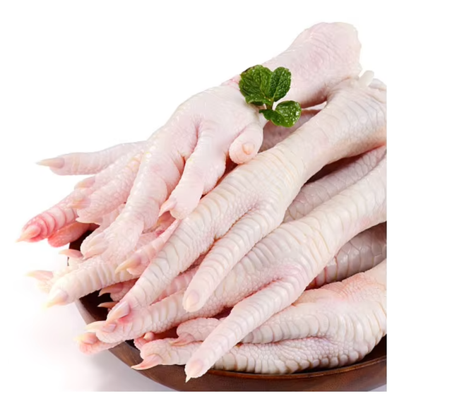 Frozen Chicken Feet and Chicken Paws - Image 3