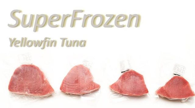 Tuna Grade AAA++ Packaging - Image 2