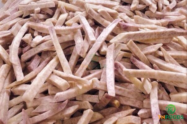 Vietnam industrial vacuum fried sweet taro chips with high quality and competitive price shipping to EU, US, ASIA Market - Image 2