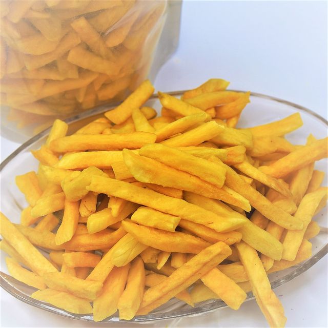 HOT GOODS-DRIED YELLOW SWEET POTATO Manufactured in Vietnam with Advanced Drying Technology - Image 5