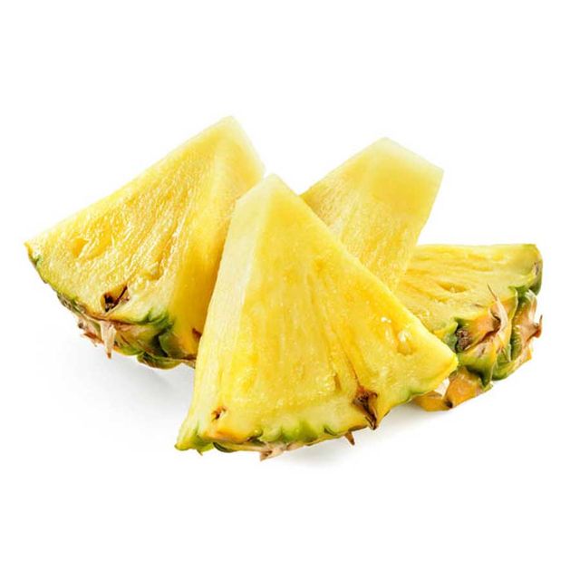 IQF - Frozen Pineapple Diced/Sliced/Chunks - Factory Direct Sales - Frozen Fruits and Vegetables in bulk – product photo 2, product detail gallery