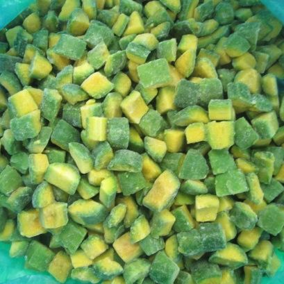 IQF Frozen Avocado Diced Export from Vietnam - 100% Organic High Quality (Certification: GAP, HACCP...) - Image 3