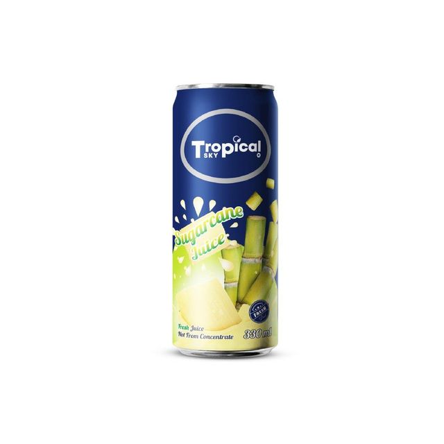 High-Quality 100% Soursop Juice Supplier Tropical Sky beverage in Vietnam - Image 4